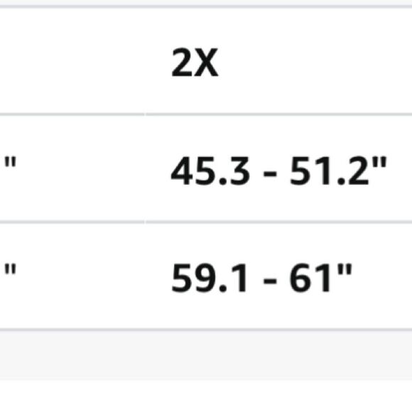 Plus size two piece tankini swimsuit - Picture 8 of 8